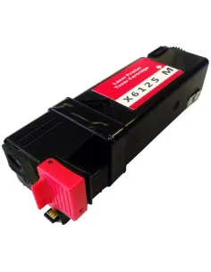 XEROX PHASER 6125 MAGENTA toner compatible	