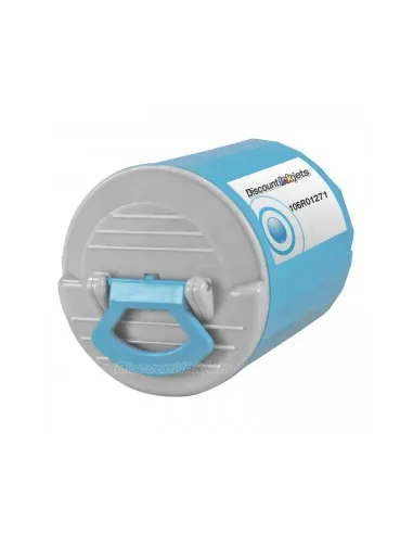 XEROX PHASER 6110 CIAN toner compatible	
