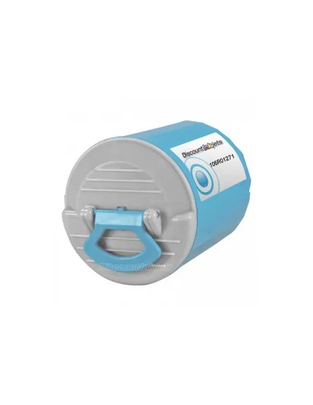 XEROX PHASER 6110 CIAN toner compatible	