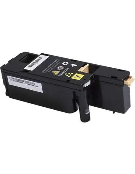 XEROX PHASER 6020 / 6022 - WORKCENTRE 6025 / 6027 AMARILLO toner compatible	