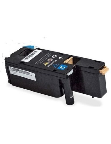 XEROX PHASER 6020 / 6022 - WORKCENTRE 6025 / 6027 AMARILLO toner compatible	