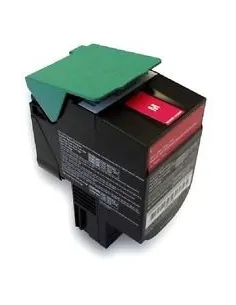 LEXMARK CX410 CX510 AMARILLO toner compatible 3000 pags	
