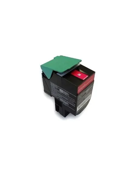LEXMARK CX410 CX510 AMARILLO toner compatible 3000 pags	