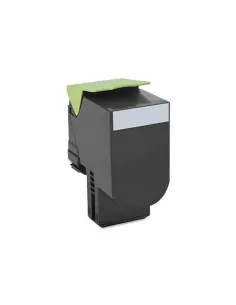LEXMARK CX410 CX510 AMARILLO toner compatible 3000 pags	