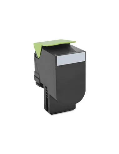 LEXMARK CX410 CX510 AMARILLO toner compatible 3000 pags	