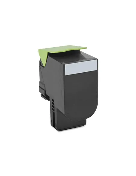 LEXMARK CX410 CX510 AMARILLO toner compatible 3000 pags	