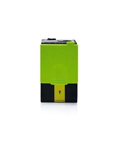 LEXMARK CS310 CS410 CS510 AMARILLO toner compatible	