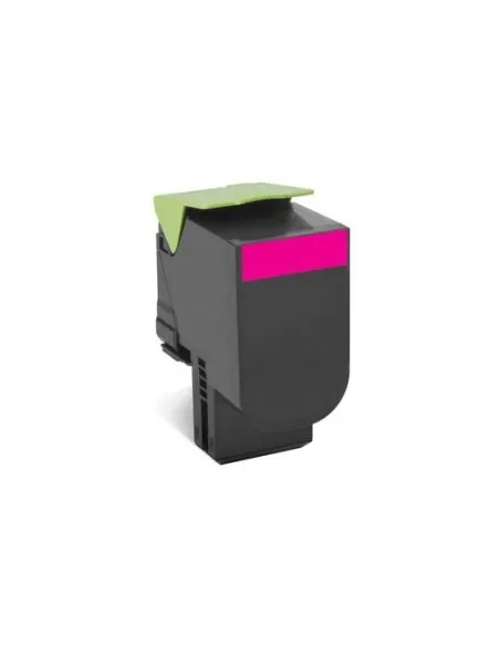 LEXMARK CS310 CS410 CS510 magenta toner compatible	