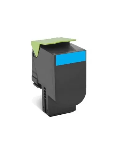 LEXMARK CS310 CS410 CS510 AMARILLO toner compatible	