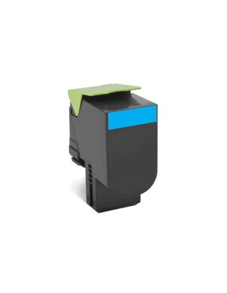 LEXMARK CS310 CS410 CS510 AMARILLO toner compatible	
