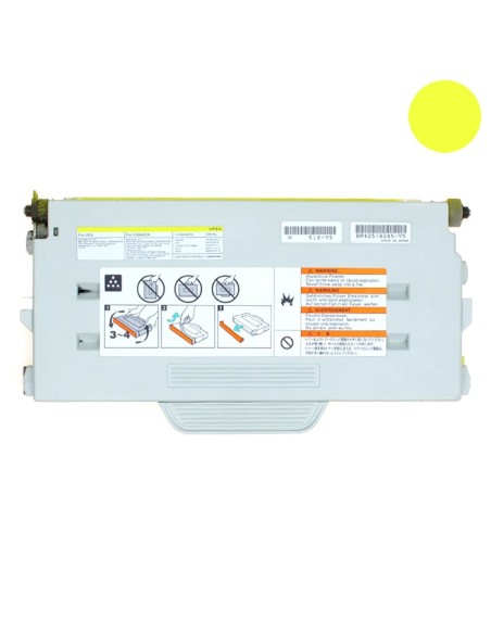 LEXMARK C510 / X510 toner AMARILLO compatible	