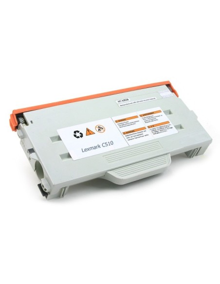LEXMARK C510 / X510 toner NEGRO compatible	