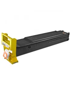 KONICA MINOLTA BIZHUB C20 AMARILLO toner compatible	