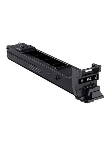 KONICA MINOLTA BIZHUB C20 NEGRO toner compatible	
