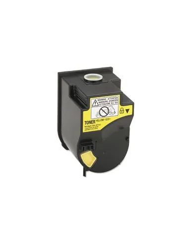 KONICA MINOLTA BIZHUB C350 / C351 / C450 AMARILLO TONER COMPATIBLE 4053-403 / TN310Y	