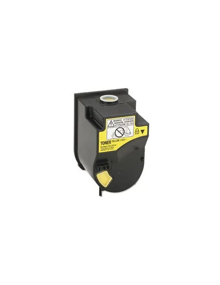 KONICA MINOLTA BIZHUB C350 / C351 / C450 AMARILLO TONER COMPATIBLE 4053-403 / TN310Y	
