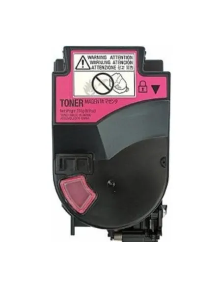 KONICA MINOLTA BIZHUB C350 / C351 / C450 MAGENTA TONER COMPATIBLE 4053-403 / TN310Y	