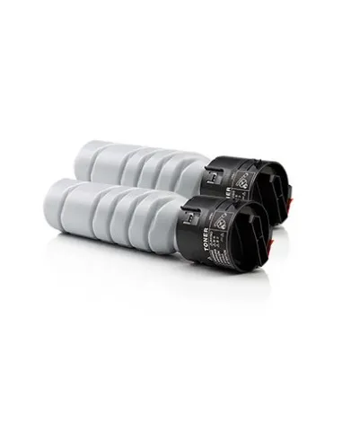 KONICA MINOLTA BIZHUB 164 / 165 / 185 PACK 2 TONERS	