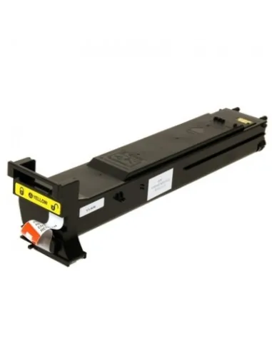 KONICA MINOLTA MAGICOLOR 4650 - 4690 - 4695 AMARILLO toner compatible	
