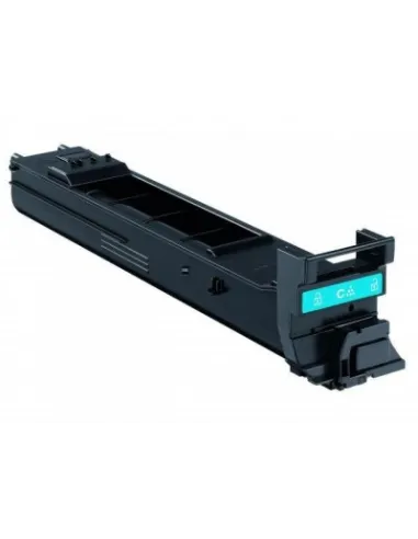 KONICA MINOLTA MAGICOLOR 4650 - 4690 - 4695 CIAN toner compatible	
