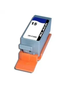 CANON BCI-15BK NEGRO Canon i70 i80 i90 compatible	