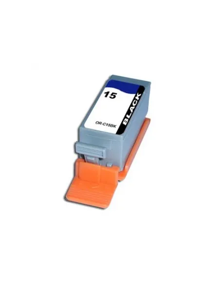 CANON BCI-15BK NEGRO Canon i70 i80 i90 compatible	