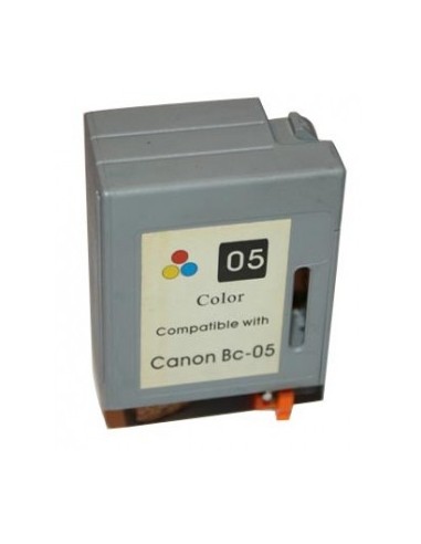 CANON BC-05 TRICOLOR CARTUCHO DE TINTA REMANUFACTURADO	
