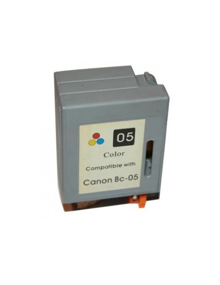 CANON BC-05 TRICOLOR CARTUCHO DE TINTA REMANUFACTURADO	