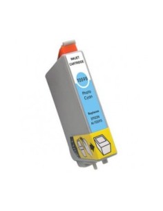 T0595 EPSON CIAN CLARO EPSON STYLUS PHOTO R2400