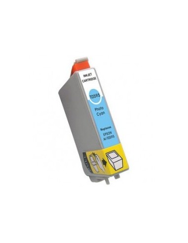 T0595 EPSON CIAN CLARO EPSON STYLUS PHOTO R2400