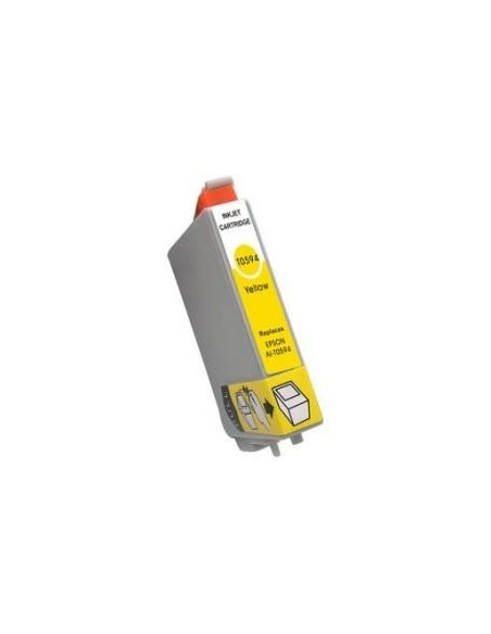T0594 AMARILLO EPSON STYLUS PHOTO R2400