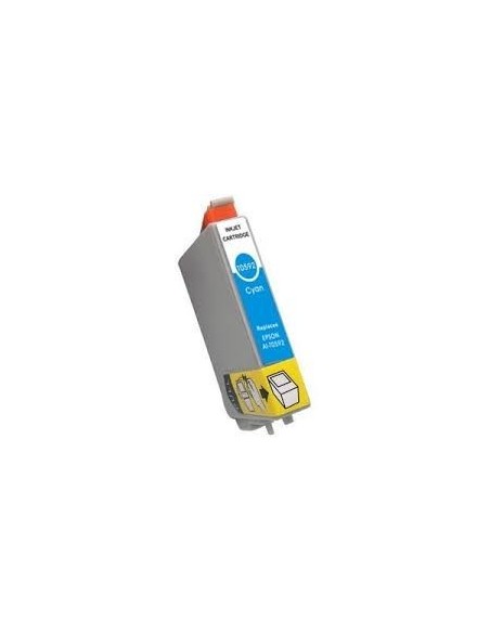 T0592 EPSON CIÁN EPSON STYLUS PHOTO R2400