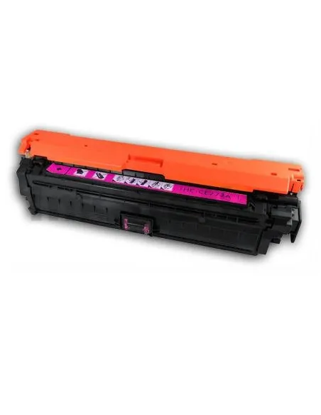 CE273A HP MAGENTA toner compatible Color LaserJet Enterprise CP5500 CP5520 CP5525 M750	
