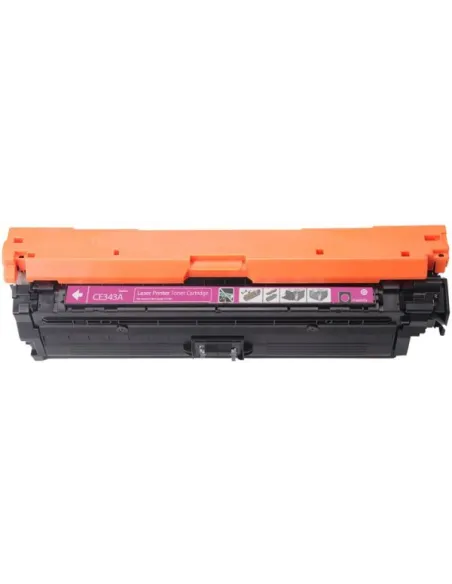 CE343A HP MAGENTA toner compatible LaserJet Enterprise 700 Color M775	
