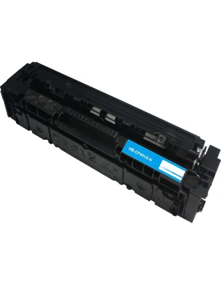 HP CF401X CYAN HPColor LaserJet Pro M250 / M252 / M270 / M274 / M277	