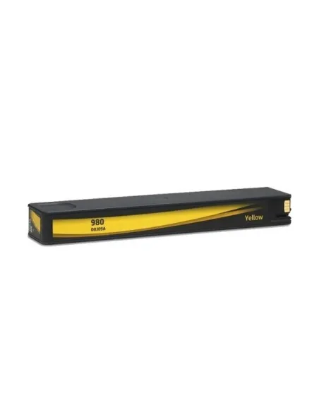 HP 980XL Y AMARILLO HP OfficeJet Enterprise Color X555 X585	
