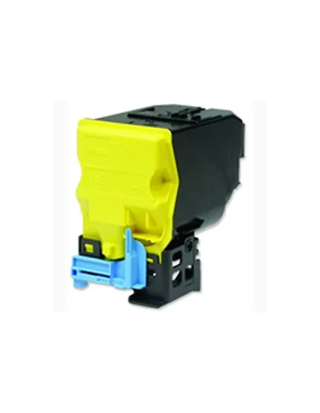 EPSON ACULASER C9300 AMARILLO toner compatible 7500 pags	