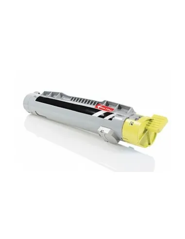 EPSON ACULASER C3000 AMARILLO toner compatible 4000 pags	