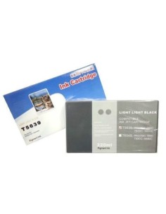 EPSON T5639 NEGRO LIGHT LIGHT  tinta compatible Stylus Pro 7800 / Stylus Pro 9800