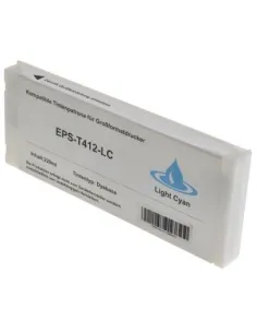 EPSON T412 CIAN CLARO tinta compatible Epson Stylus Pro 9000 220 ml	