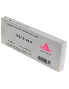 EPSON T411 MAGENTA LIGHT tinta compatible Epson Stylus Pro 9000