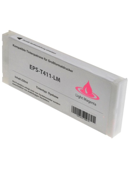 EPSON T411 MAGENTA LIGHT tinta compatible Epson Stylus Pro 9000