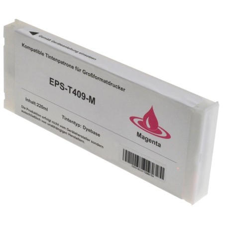 EPSON T412 CIAN CLARO tinta compatible Epson Stylus Pro 9000 220 ml	