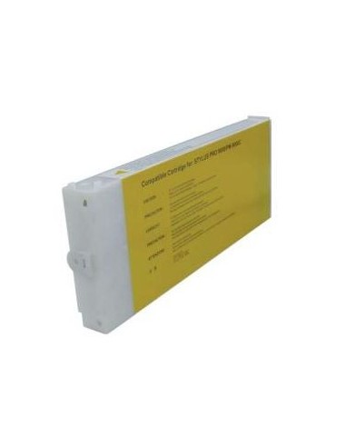 EPSON T408 AMARILLO tinta compatible Epson Stylus Pro 9000 