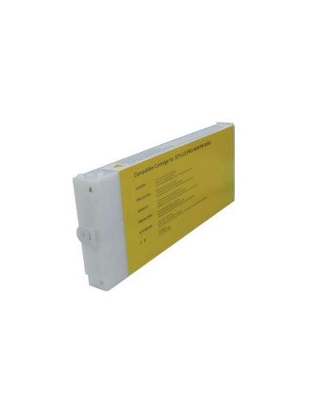 EPSON T408 AMARILLO tinta compatible Epson Stylus Pro 9000 