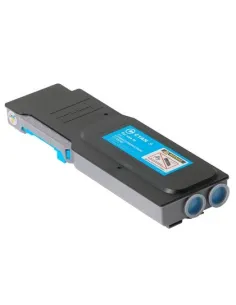 DELL C3760 / C3765 CIAN toner compatible