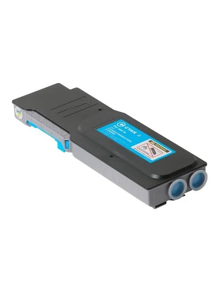 DELL C3760 / C3765 CIAN toner compatible