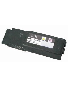 DELL C3760 / C3765 NEGRO toner compatible