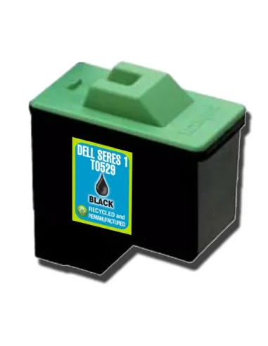 DELL T0529 NEGRO tinta compatible DELL A920 / DELL 720