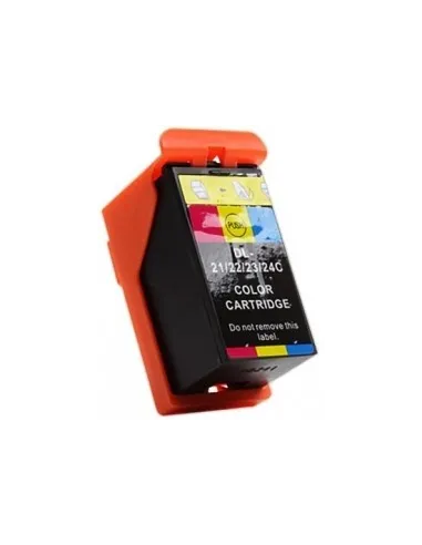 DELL Y498D / X739N / X737N COLOR Tinta compatible Dell V313 / V313 w / V515 w / V515 w red / V715 w